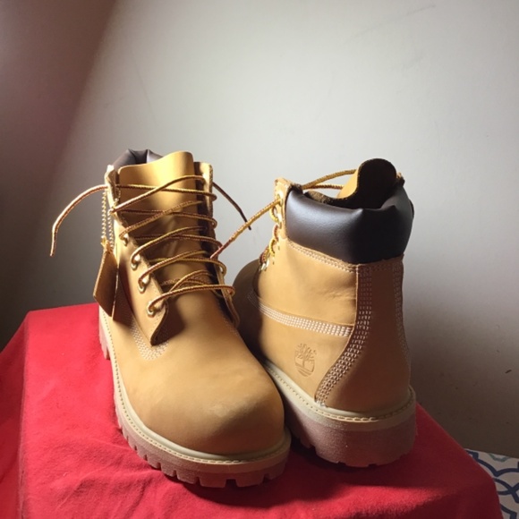 😎Timberland’s size 5.5M, new , no box, see photos, great gift - Picture 2 of 4